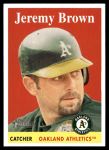 #470 Jeremy Brown 