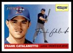 #52 Frank Catalanotto 