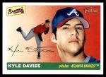 #66 Kyle Davies 