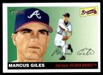 #68 Marcus Giles 