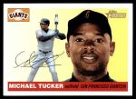 #72 Michael Tucker 