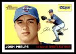 #126 Josh Phelps 
