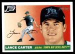 #162 Lance Carter 