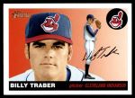 #186 Billy Traber 