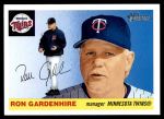 #211 Ron Gardenhire 