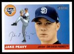 #246 Jake Peavy 