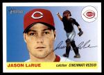 #261 Jason LaRue 