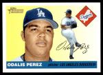 #265 Odalis Perez 