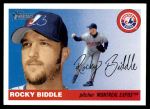#267 Rocky Biddle 