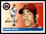 #270 Ramon Ortiz 