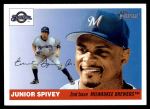 #322 Junior Spivey 