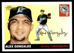 #325 Alex Gonzalez 