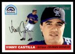 #328 Vinny Castilla 