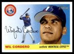 #348 Wil Cordero 