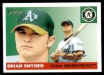 #376 Brian Snyder 