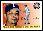#388 Francisco Cordero 