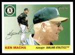 #393 Ken Macha 