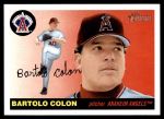 #463 Bartolo Colon 