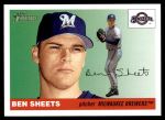 #471 Ben Sheets 