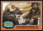 #329 Sir Alec Guinness / George Lucas  