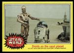 #143 Droids on the sand planet  