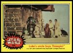 #193 Luke's uncle buys Threepio  