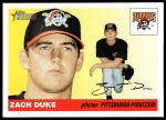 #164 Zach Duke 