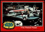 #127 The Rebel fleet  