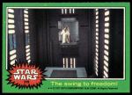 #219 The swing to freedom  