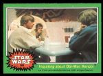 #202 Inquiring about Obi-Wan Kenobi  