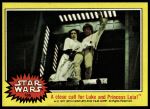 #166 A close call for Luke and Leia  