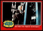 #113 Ben hides from Imperial stormtroopers  