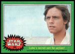 #224 Luke's secret yen for action  