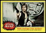 #177 Solo swings into action  
