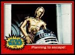 #114 Planning to escape  
