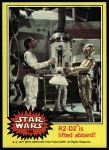 #156 R2-D2 is lifted aboard  