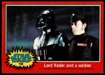 #132 Lord Vader and a soldier  