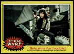 #174 Solo aims for trouble  