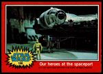 #100 Our heroes at the spaceport  
