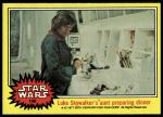 #146 Luke Skywalkers aunt preparing dinner  