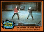 #319 Dave Prowse and Alec Guinness rehearse  