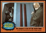 #268 Ben prepares to turn off the tractor beam  