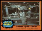 #289 The Rebel fighters take off!  