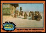 #304 The Jawas ready their new merchandise  
