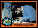 #305 Director George Lucas and Greedo  