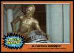 #278 A narrow escape!  