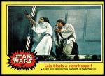 #197 Leia blasts a stormtrooper  