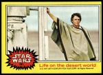 #191 Life on the desert world  