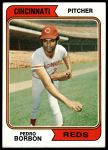 #410 Pedro Borbon 