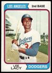#658 Lee Lacy 